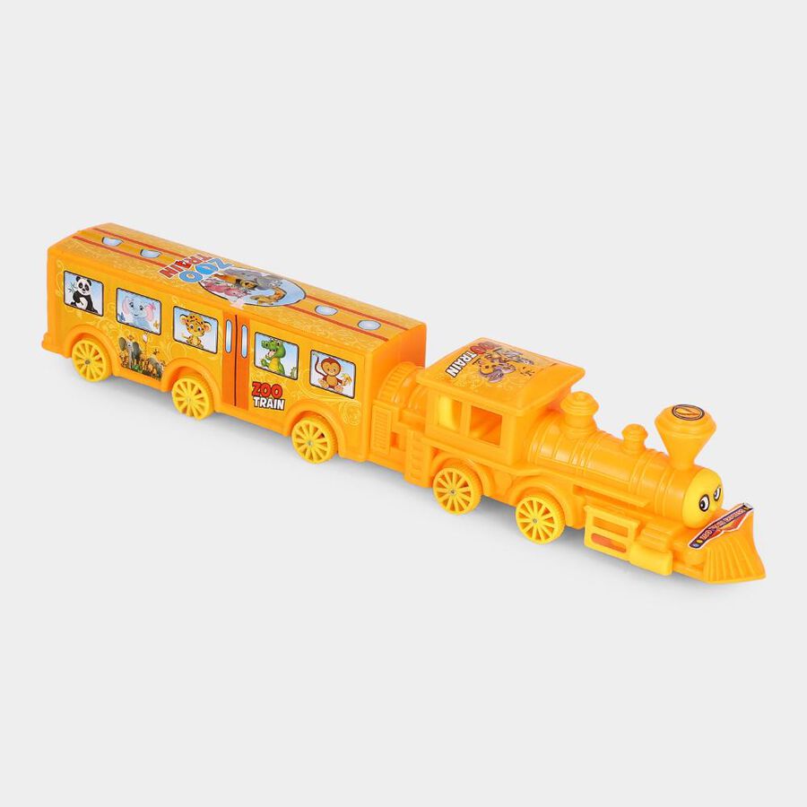 Plastic Train, , large