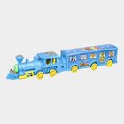 Kid's Plastic Toy Train, , small image number null