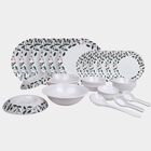 40 Pieces Melamine Dinner Set, , small image number null