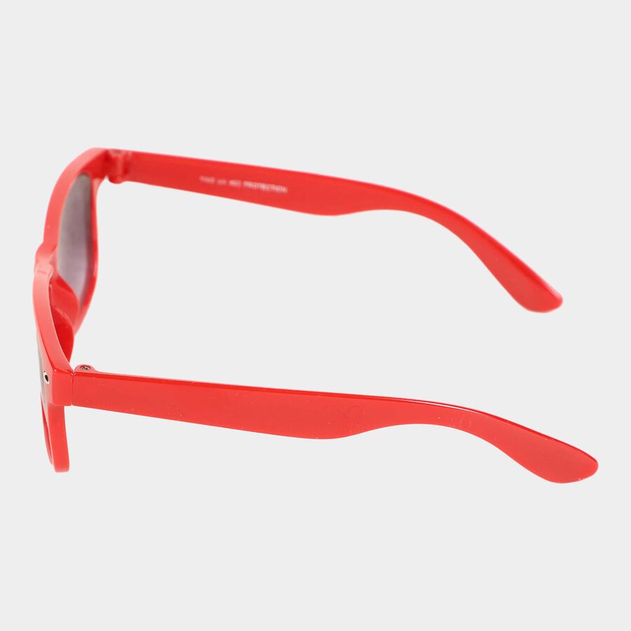 Kid's Oval Sunglasses, Plastic, , large image number null