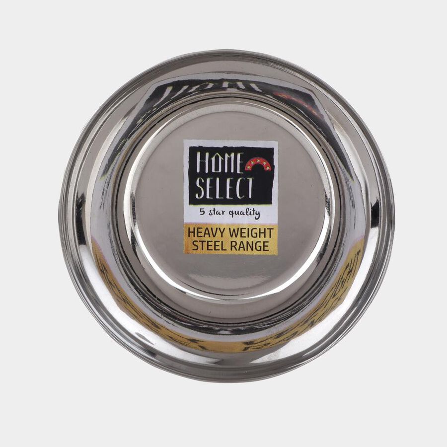 300ml Steel Serving Bowl, , large