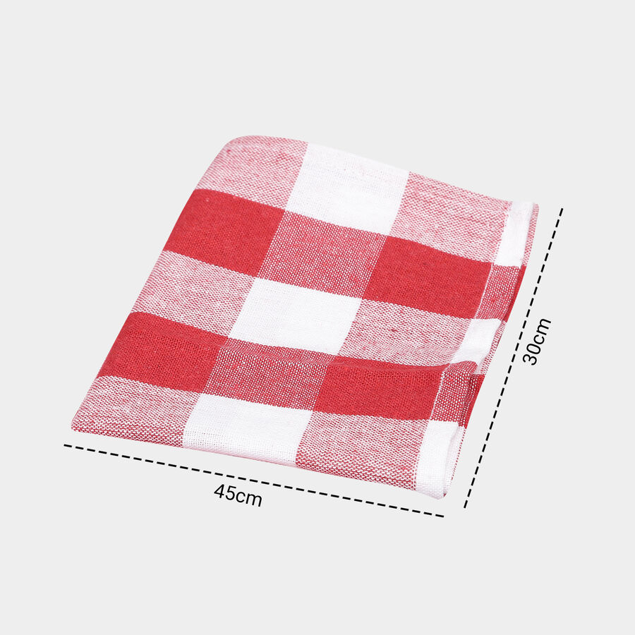 Cotton Kitchen Napkin Set of 3, , large image number null