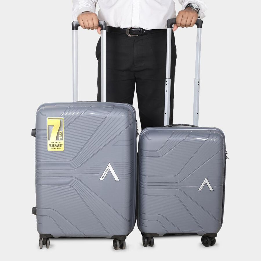 Light Grey Polypropylene Trolley, , large image number null