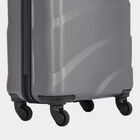 1 Pc. 4-Wheel PVC Matee Hard Case Trolley, Small, , small image number null