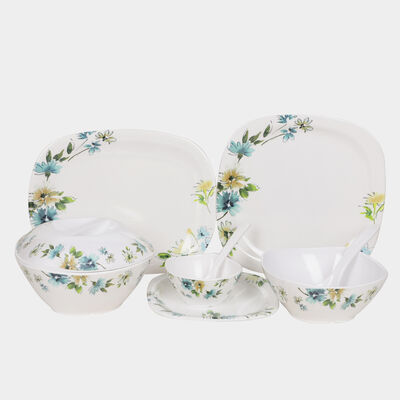 40 Pcs. Melamine Dinner Set