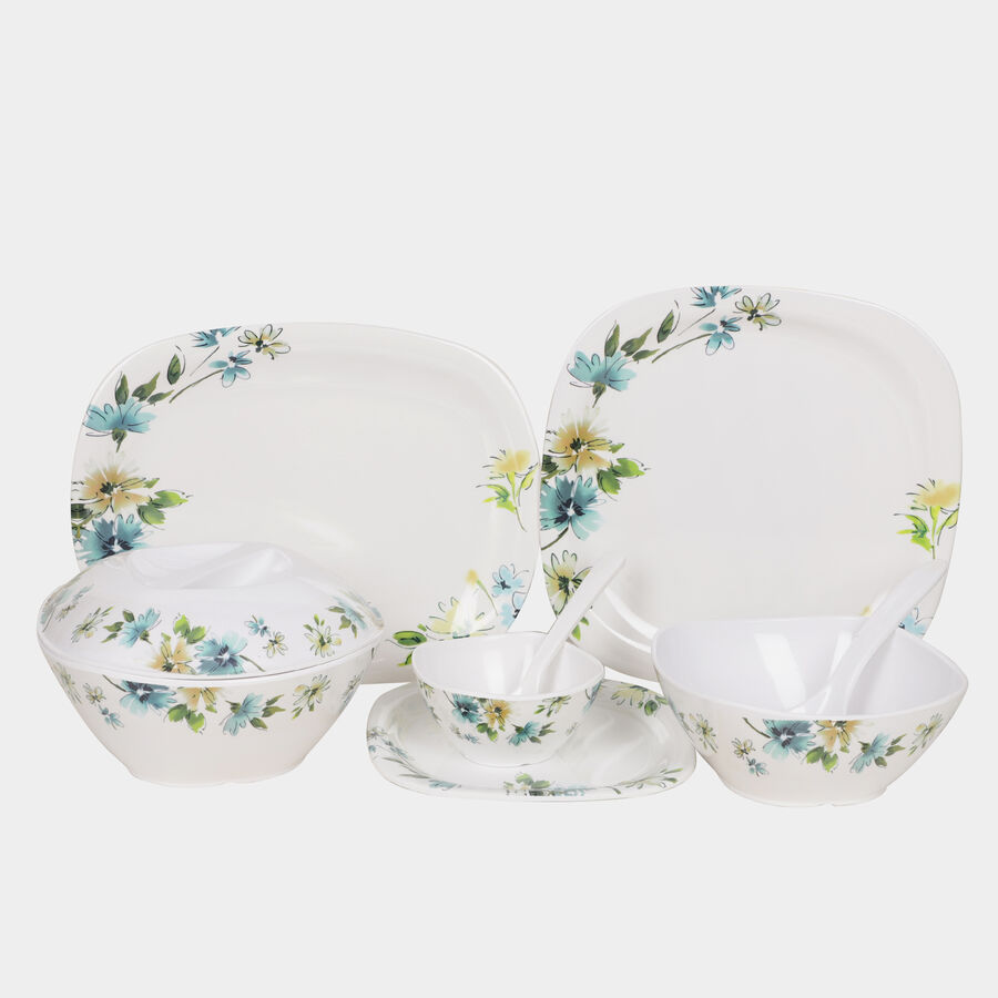 Melamine Dinner Set 40 Pcs, , large image number null