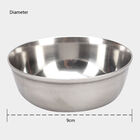 Stainless Steel Bowl (Katori) - 9cm, , small image number null
