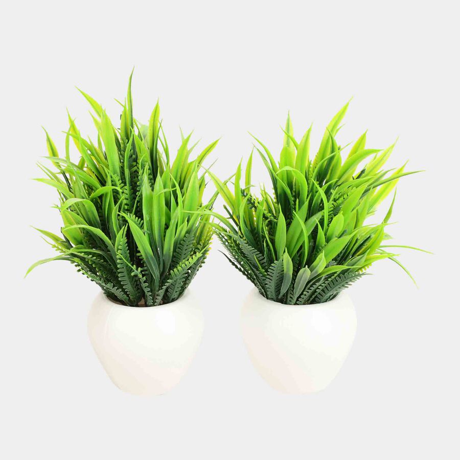 Plastic Artificial Plant, , large image number null