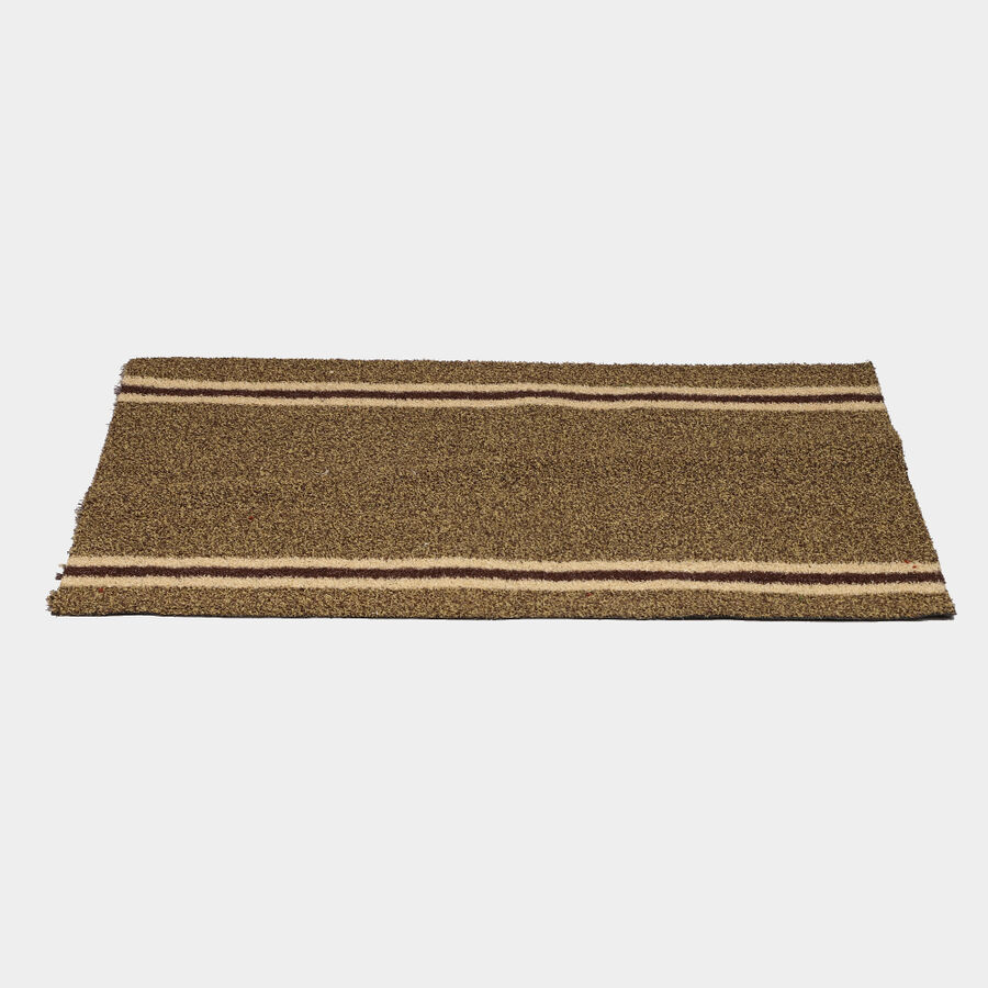  Brown Polyester Door Mat, , large image number null