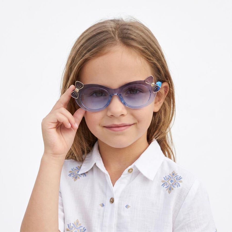 Kid's Plastic Sunglasses, , large