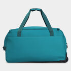 2 WheelsLight Blue Polyester Duffle Trolley, , small