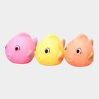 Baby Aquatic Squeeze Toys, Set of 3, , small image number null