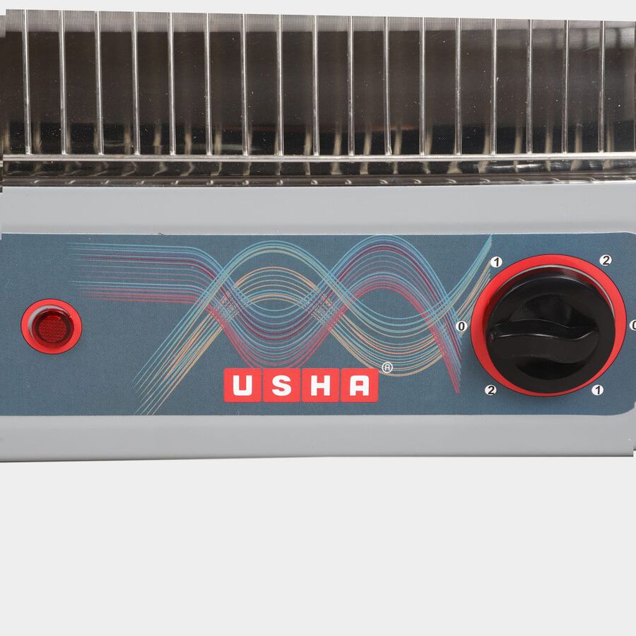 800W Electric Quartz Heater, , large image number null
