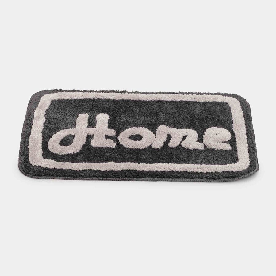 Anti-Skid Polyester Bath Mat, Set of 2, , large image number null