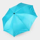 Navy Blue Polyester Umbrella, , small