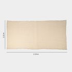 Brown Polyester Blanket, , small