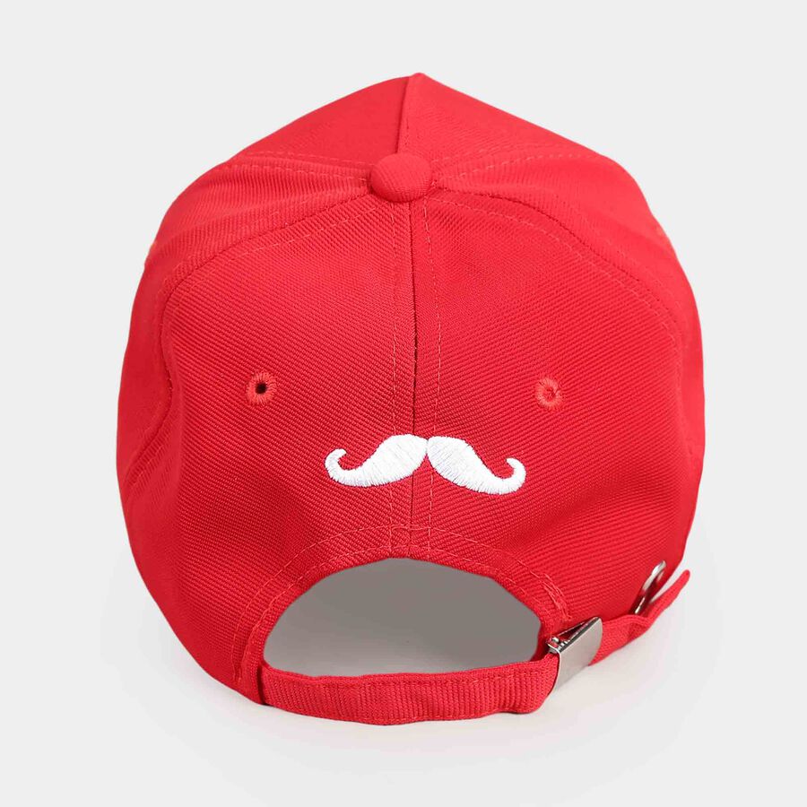 Men's Fabric Cap, , large image number null