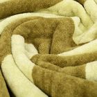 400 GSM Green Cotton Bath Towel, , small