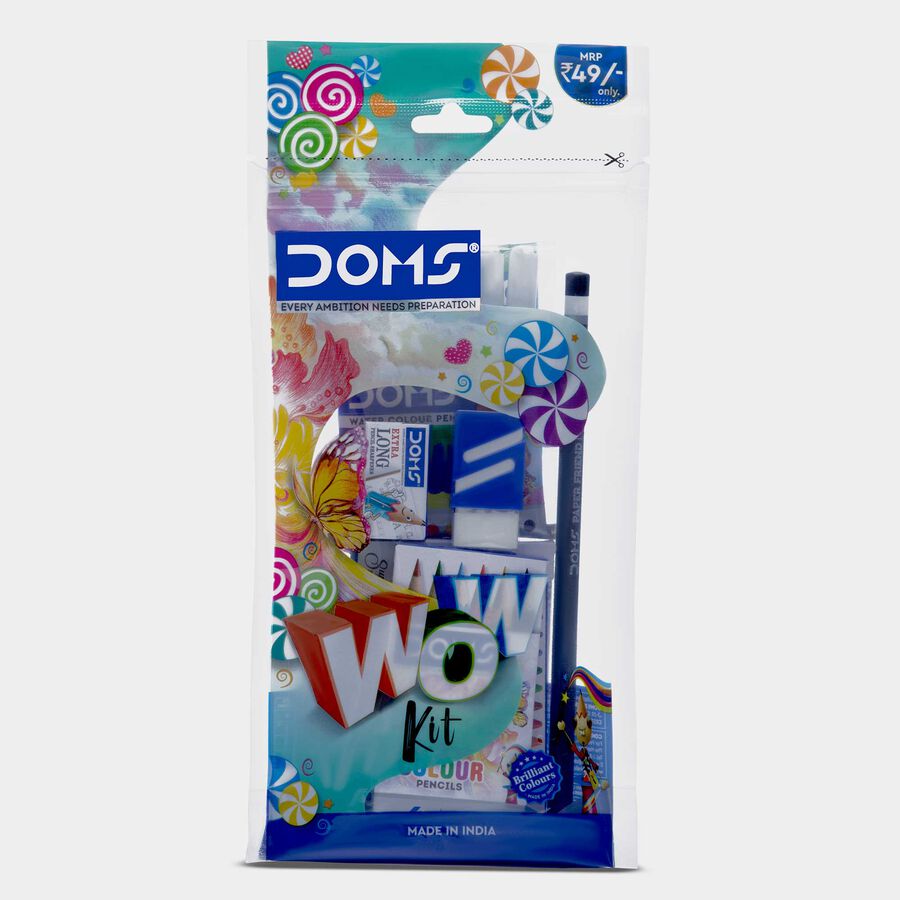 Stationery Kit-8 Pcs, , large image number null
