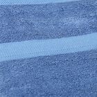 480 GSM Blue Cotton Bath Towel, , small image number null