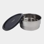 Steel Lunch Box, 3 Containers And 1 Bag, , small image number null