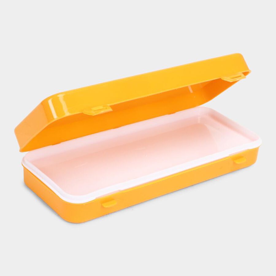 Minion Shape Pencil Box, , large image number null