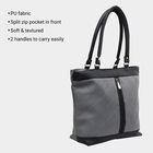 Women's Polyurethane Tote Bag, Medium Size, , small image number null