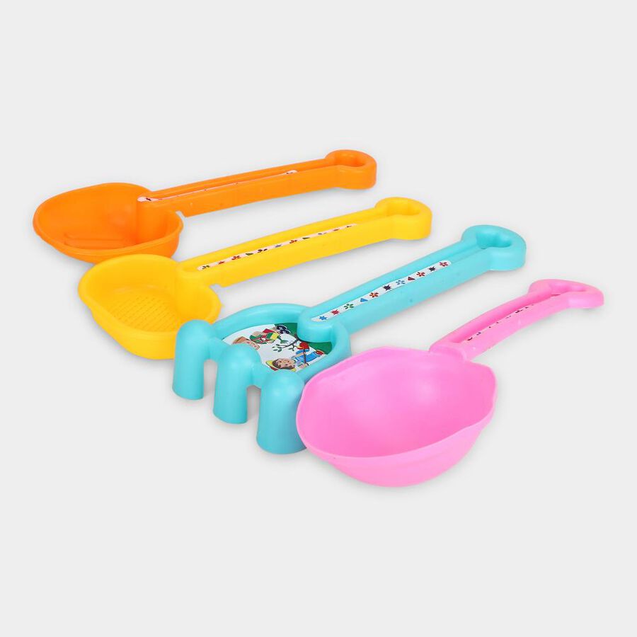 Kid's Sand Play Toy Set, , large