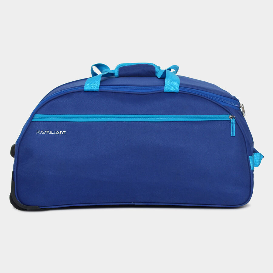 Polyester 2-Wheel Duffle Trolley Medium (62cm), , large image number null