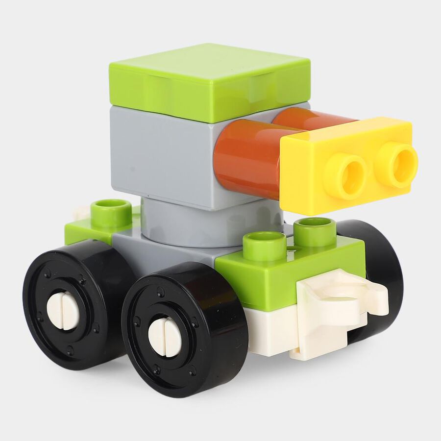 Bolt Blaster Blocks Set, , large