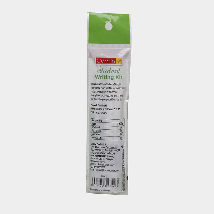 Stationery Kit-5 Pcs, , large image number null