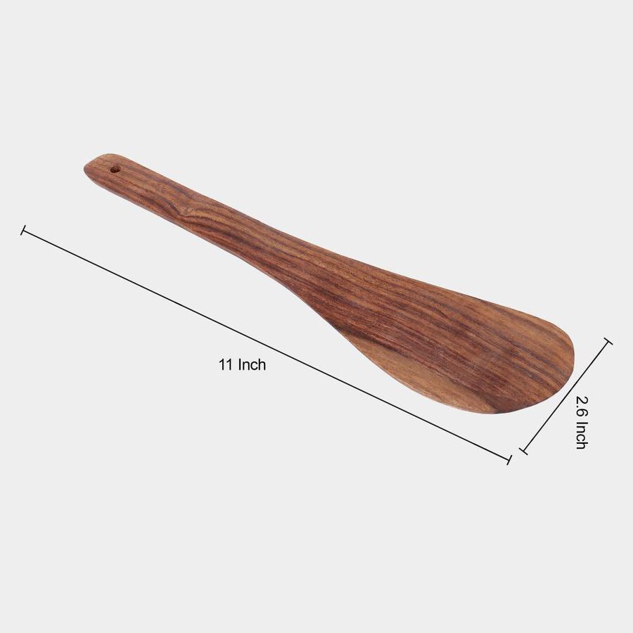 Wooden Spatula, Set of 2, , large image number null