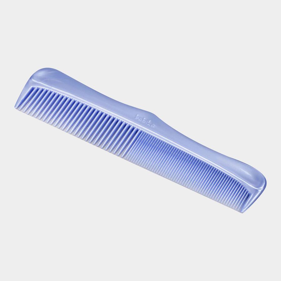 Plastic Hair Comb, Set of 3, , large image number null