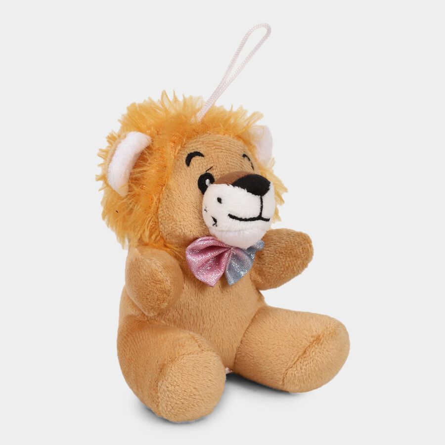 Lion Fabric Stuffed Toy, , large image number null