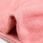 380 GSM Pink Cotton Bath Towel, , small