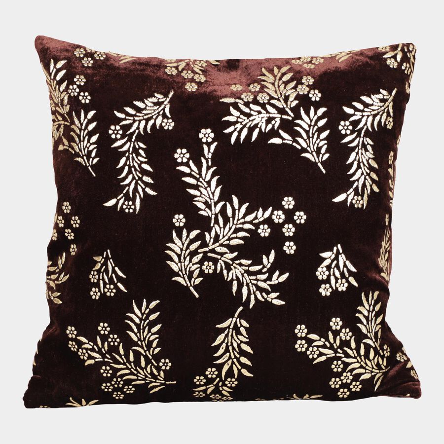 Velvet Cushion Cover, , large image number null