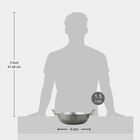 1.5 L Aluminum Kadhai, , small image number null