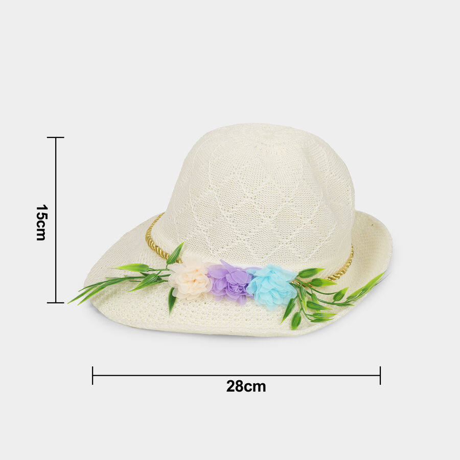 Kid's Nylon/Polyester Hat, , large image number null