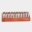 Wood Cloth Brush, , small image number null