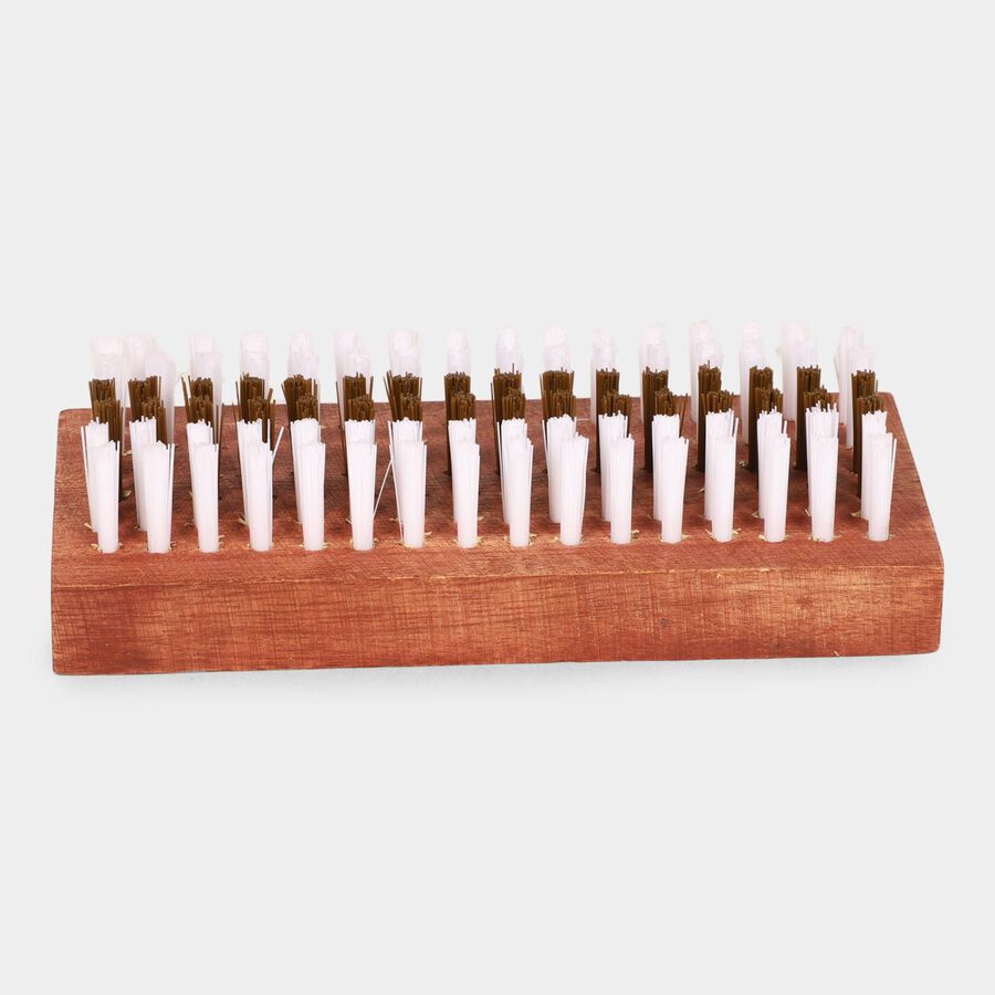 Wood Cloth Brush, , large image number null