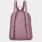 Women's Embellished Polyurethane Backpack, , small image number null