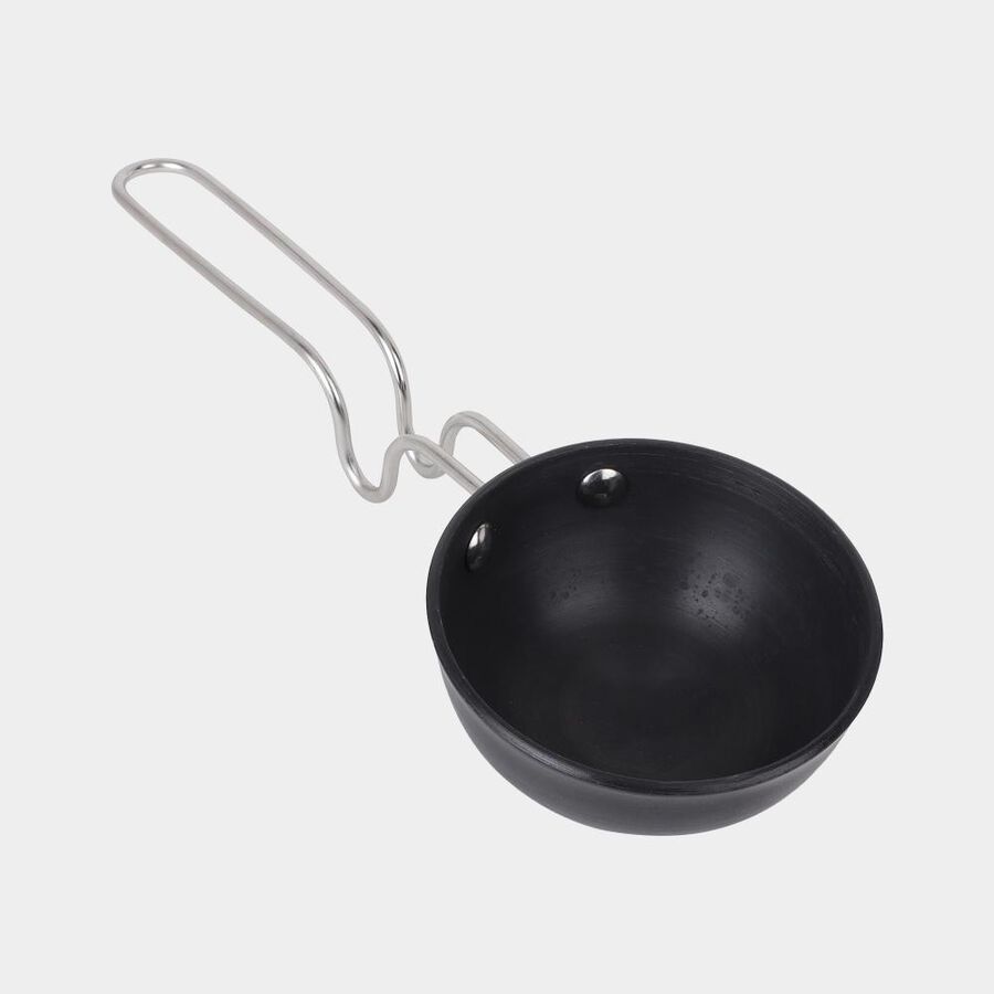 Hard Anodized Tadka Pan, , large image number null