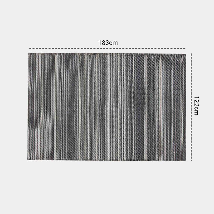 Reversible Melange Floor Mat (4 X 6 ft.), , large image number null
