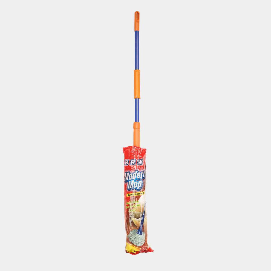 Cotton Mop - Color/Design May Vary, , large image number null
