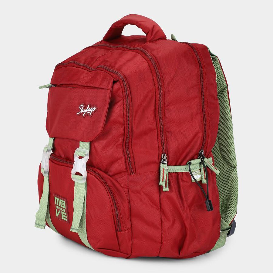 Fabric School Bag , , large