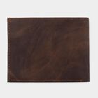 Men's Brown Polyurethane Wallet, , small image number null