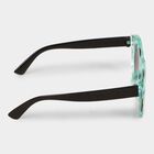 Kid's Plastic Gradient Rectangle Sunglasses, , small image number null