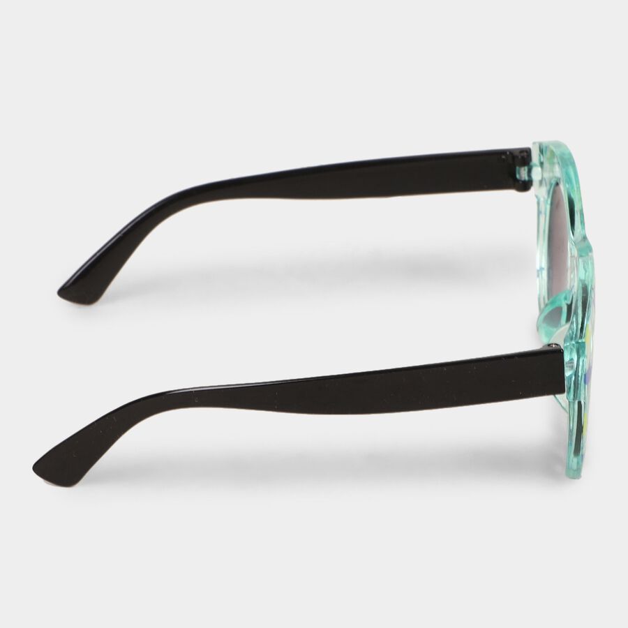 Kid's Plastic Gradient Rectangle Sunglasses, , large image number null