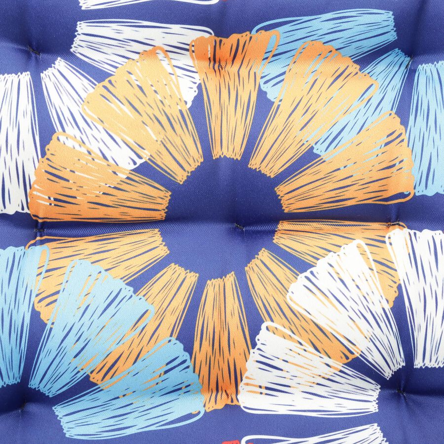 Multicolour Cushion-(40 x 40 cm), , large image number null