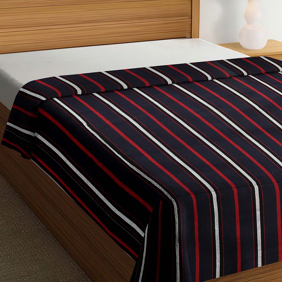 Microfiber Single Bed Cover, , large image number null